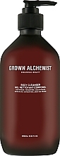 Düfte, Parfümerie und Kosmetik GESCHENK! Duschgel - Grown Alchemist Body Cleanser Geranium, Tangerine, Cedarwood