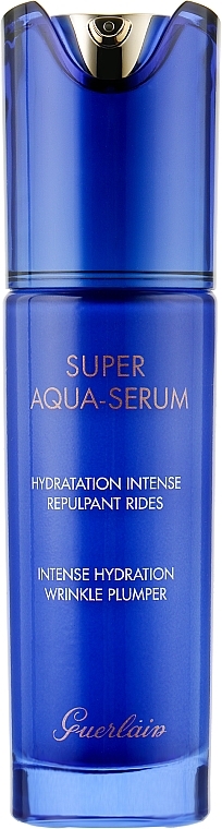 Gesichtsserum - Guerlain Super Aqua-Serum