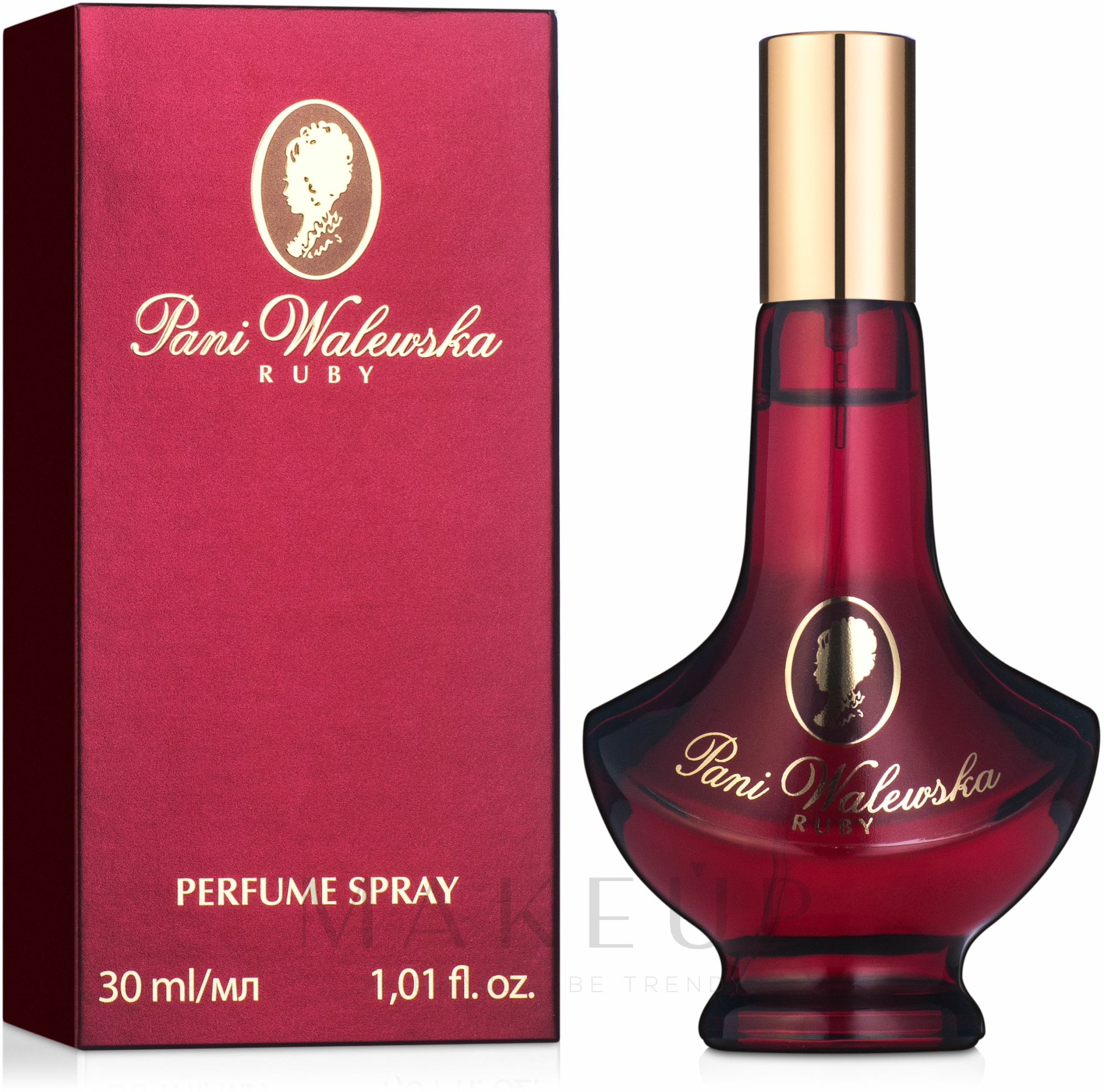 Miraculum Pani Walewska Ruby - Parfum — Foto 30 ml