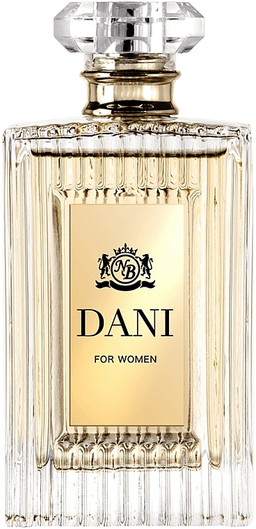 New Brand Dani Women - Eau de Parfum — Bild N2