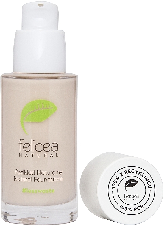 Natürliche Foundation - Felicea Natural Foundation