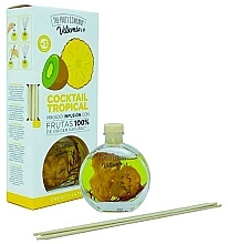 Lufterfrischer - The Fruit Company Vitamin Cocktail Tropical — Bild N1