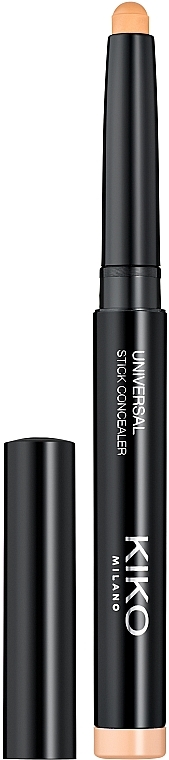 Cremiger Concealer-Stick mit mittlerer bis hoher Deckkraft - Kiko Milano Universal Stick Concealer — Bild N1