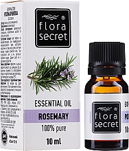 Ätherisches Öl Rosmarin - Flora Secret — Foto N2