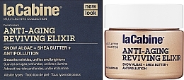 Anti-Aging-Gesichtscreme-Elixier - La Cabine Anti-Ageing Reviving Elixir — Bild N2