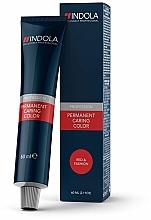 Creme-Haarfarbe mit Ammoniak - Indola Permanent Caring Color — Foto N3