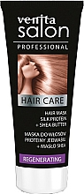 Düfte, Parfümerie und Kosmetik Regenerierende Haarmaske - Venita Salon Hair Mask Silk Protein