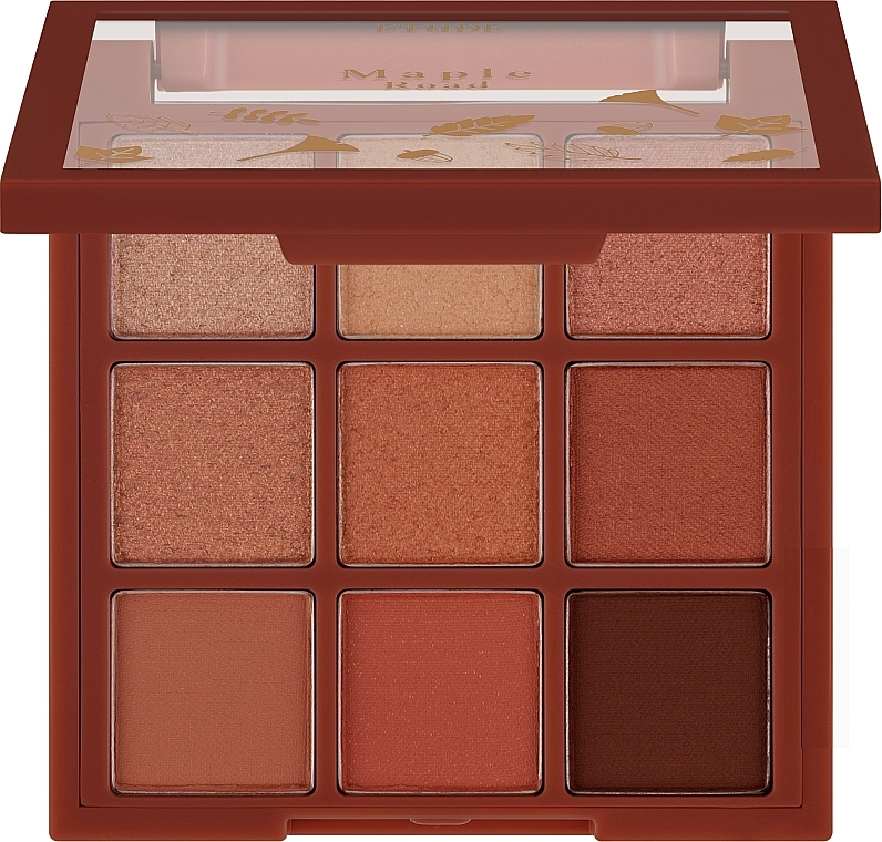 Lidschattenpalette - Etude Play Color Eyes Maple Road — Bild N1