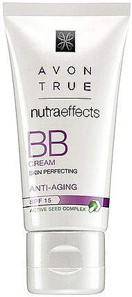 Anti-Aging BB Creme LSF 15 - Avon True Nutra Effects BB Cream Anti-Aging — Bild N1