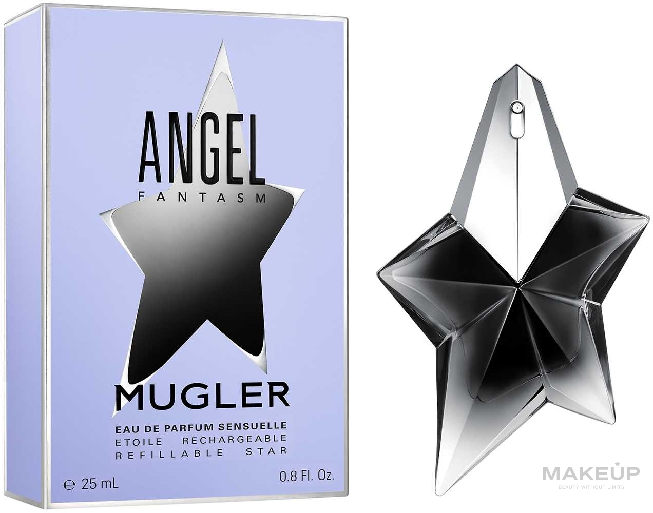 Mugler Angel Fantasm	 - Eau de Parfum — Bild 25 ml