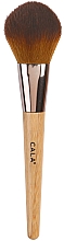 Düfte, Parfümerie und Kosmetik Puderpinsel - Cala Bamboo Powder Brush