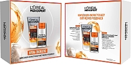 Düfte, Parfümerie und Kosmetik Gesichtspflegeset - L'Oreal Paris Men Expert Hydra Energetic (Gesichtsgel 100ml + Gesichtscreme 50ml)