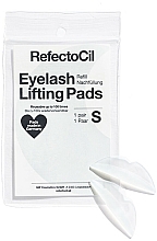 Düfte, Parfümerie und Kosmetik Lifting-Pads für geschwungene Wimpern aus Silikon Größe S - RefectoCil Eyelash Lifting Pads S