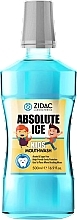 Düfte, Parfümerie und Kosmetik Mundwasser für Kinder - Zidac Absolute Ice Kids Mouthwash