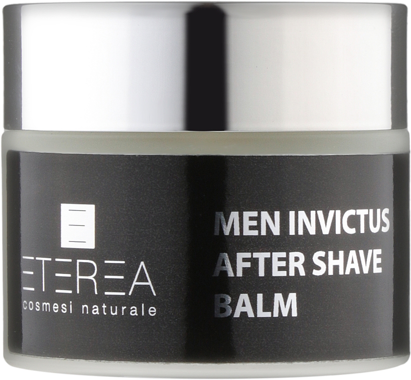 After Shave Balsam - Eterea Men Invictus After Shave Balm — Bild N1