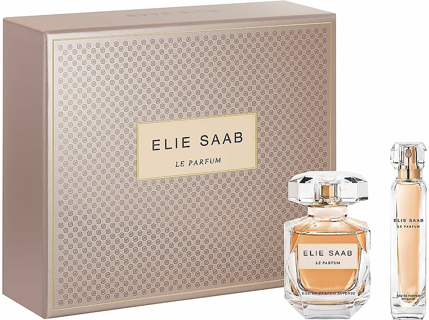 Elie Saab Le Parfum Intense - Duftset (Eau de Parfum 50ml + Eau de Parfum 10ml)