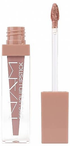 Flüssiger Lippenstift - NAM Epic Liquid Lipstic  — Bild N1