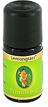 Düfte, Parfümerie und Kosmetik Raumduft Lemongrass - Primavera Natural Essential Oil Lemongrass