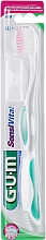 Zahnbürste Sensi Vital weich weiß-grün - G.U.M Ultra Soft Toothbrush — Bild N1