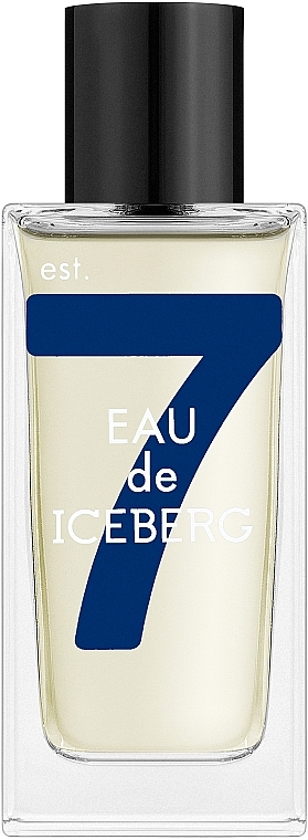 Iceberg Eau de Iceberg Cedar - Eau de Toilette — Foto N1