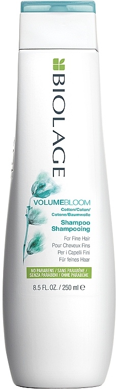 Volumebloom Shampoo für feines Haar - Biolage Volumebloom Cotton Shampoo