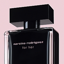 Narciso Rodriguez For Her - Eau de Toilette  — Bild N5
