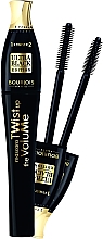 Wimperntusche - Bourjois Mascara Twist Up The Volume Ultra Black Edition — Bild N4