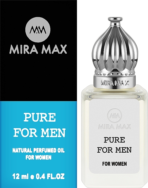 Mira Max Pure Fresh - Parfümöl — Bild N2