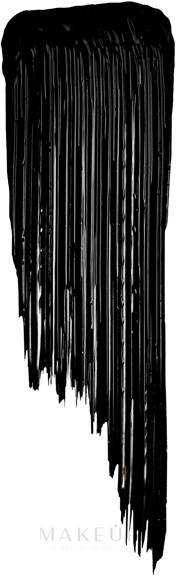 Wimperntusche für lange, volle und geschwungene Wimpern - Maybelline New York The Falsies Lash Lift Ultra Black — Foto Ultra Black