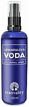 Düfte, Parfümerie und Kosmetik Lavendelwasser - Renovality Lavender Water