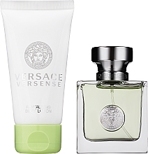 Versace Versense - Duftset (Eau de Toilette 30ml + Körperlotion 50ml) — Bild N3