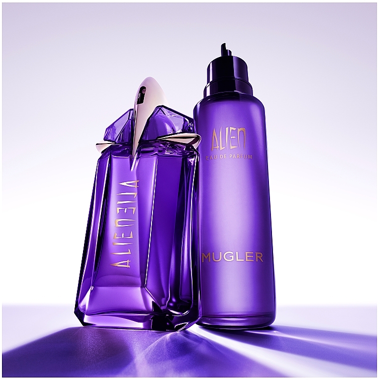 Mugler Alien Refill - Eau de Parfum (Refill)  — Bild N4