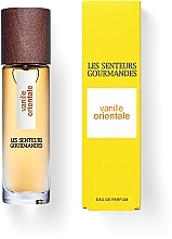 Düfte, Parfümerie und Kosmetik Les Senteurs Gourmandes Vanille Orientale - Eau de Parfum