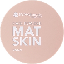 Gesichtspuder - Bell HYPO Allergenic Mat Skin Face Powder — Bild N2