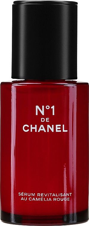 Revitalisierendes, feuhtigkeitsspendendes Gesichtsserum gegen Falten - Chanel N1 De Chanel Revitalizing Serum — Bild N1