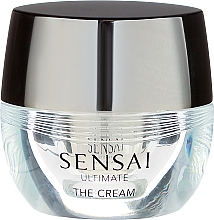 Luxuriöse reichhaltige revitalisierende Gesichtscreme mit Sakura-Eternal-Komplex - Sensai Ultimate The Cream (Mini) — Bild N2