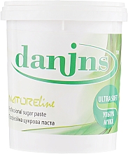 Zucker-Enthaarungspaste - Danins Professional Sugar Paste Ultra Soft — Bild N4