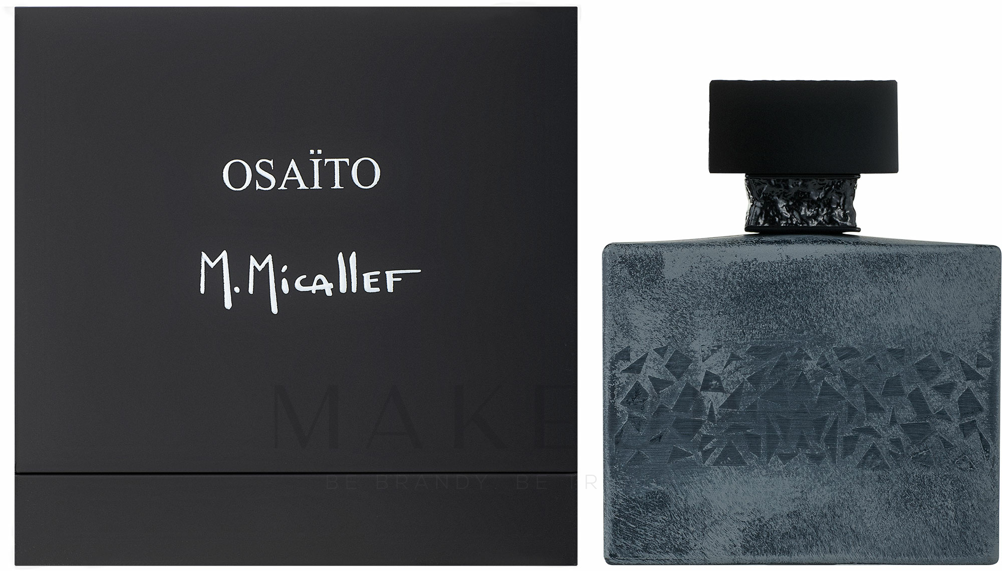 M. Micallef Osaito - Eau de Parfum — Bild 100 ml