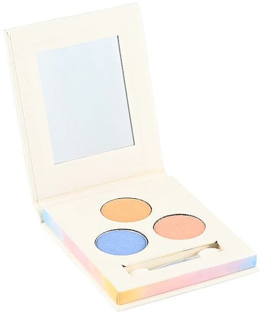 Lidschatten-Palette - Namaki My Secret Play Make-up Palette Summer  — Bild N1