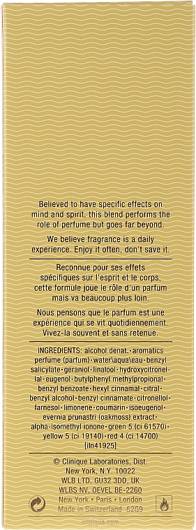 Clinique Aromatics Elixir - Parfum — Foto N3