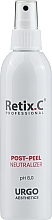 Düfte, Parfümerie und Kosmetik Peeling-Neutralisator - Retix.C Post-Peel Neutralizer