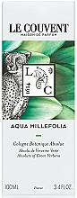 Le Couvent des Minimes Aqua Millefolia - Eau de Toilette — Bild N3