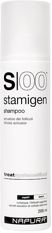 Shampoo-Aktivator - Napura S00 Stamigen Shampoo — Bild N1