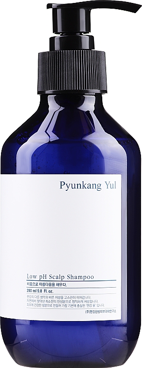 Sulfatfreies Shampoo für die Kopfhaut - Pyunkang Yul Low pH Scalp Shampoo — Bild N1