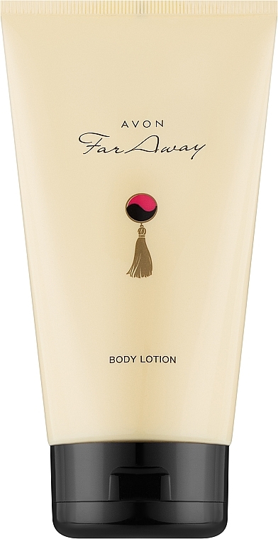 Avon Far Away - Parfümierte Körperlotion — Bild N1