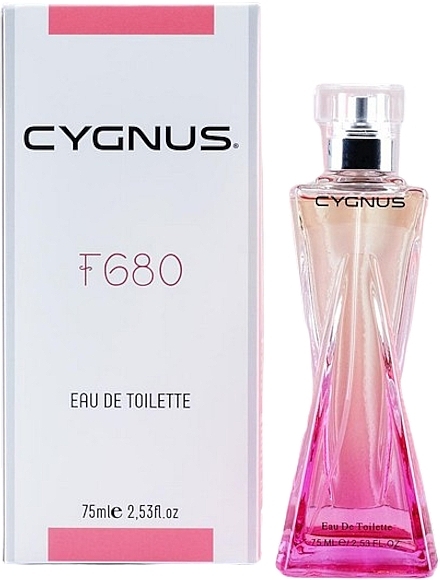 Cygnus F680 - Eau de Toilette — Bild N1