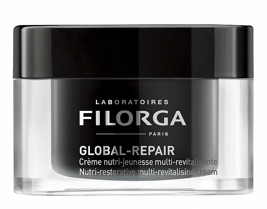 Nährende, verjüngende und revitalisierende Gesichtscreme - Filorga Global-Repair Cream — Bild N1
