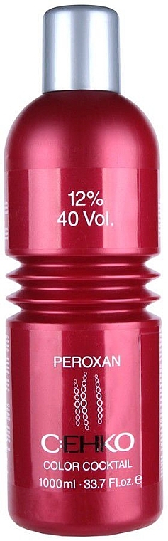 Oxidationsmittel 12% - C:EHKO Color Cocktail Peroxan 12% 40Vol. — Bild N5