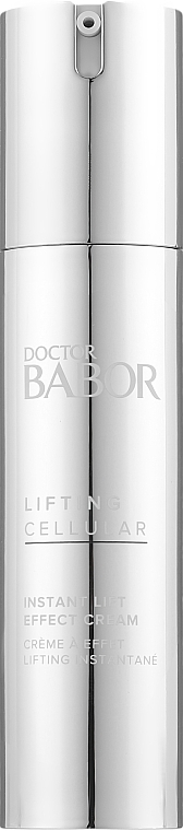 Lifting-Creme mit Soforteffekt - Babor Doctor Babor Lifting Cellular Intant Lift Effect Cream — Bild N1