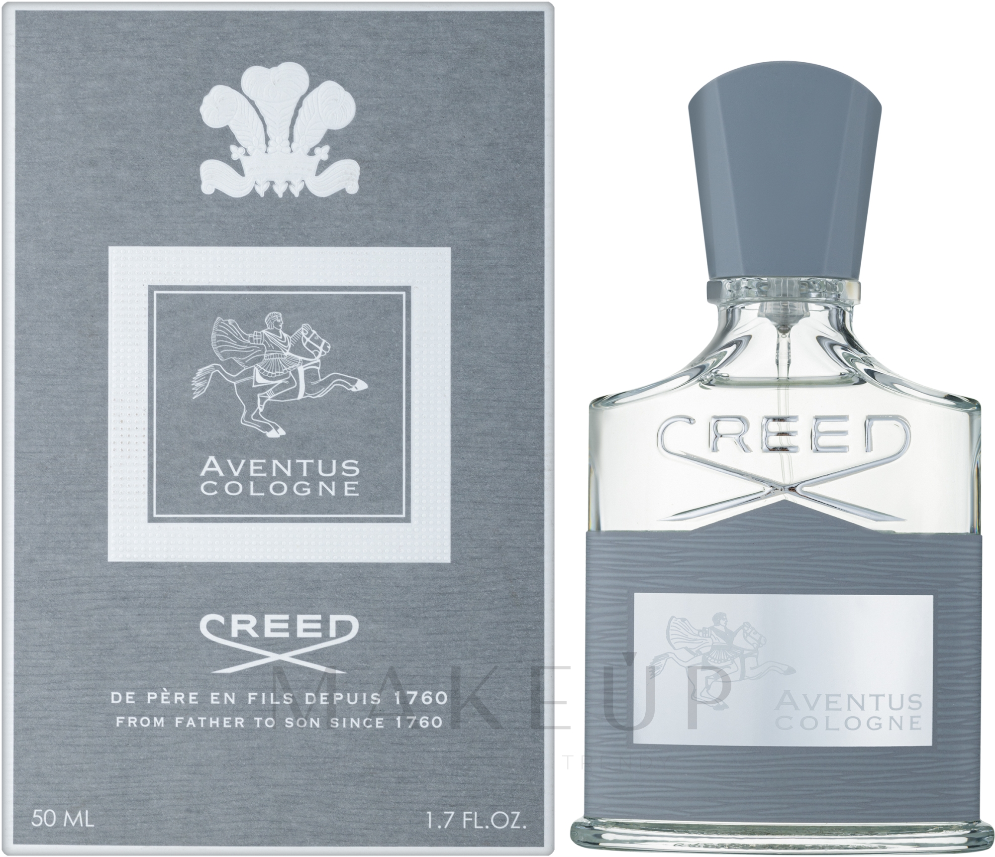 Creed Aventus Cologne - Eau de Parfum — Bild 50 ml